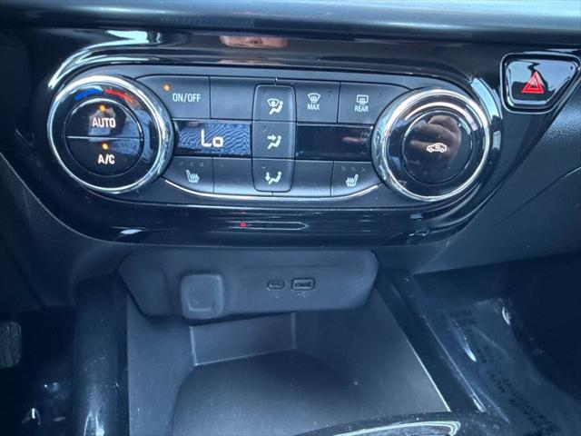 2024 Chevrolet Trax FWD LT