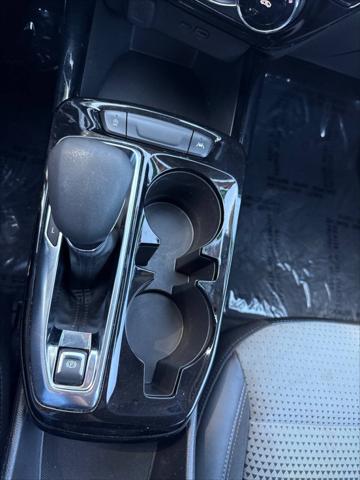 2024 Chevrolet Trax FWD LT