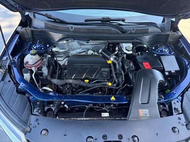 2024 Chevrolet Trax FWD LT