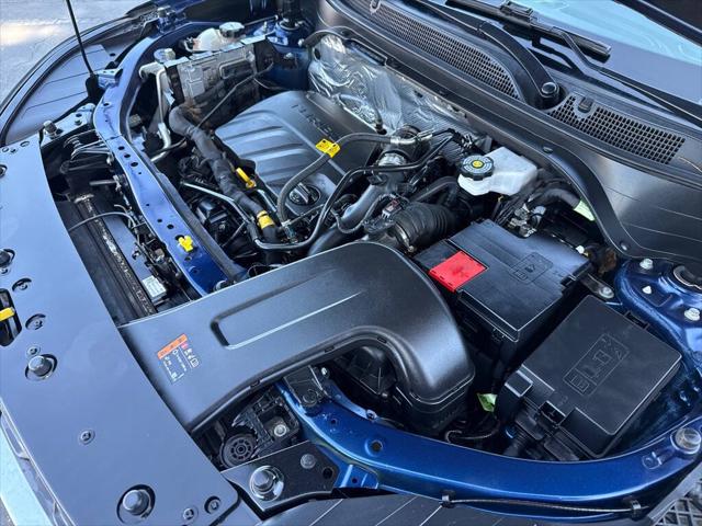 2024 Chevrolet Trax FWD LT