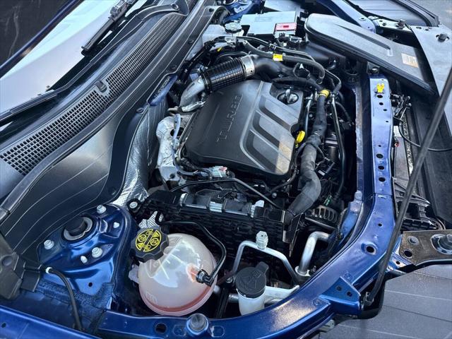 2024 Chevrolet Trax FWD LT