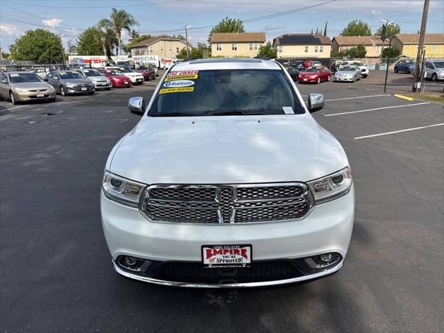 2015 Dodge Durango Citadel