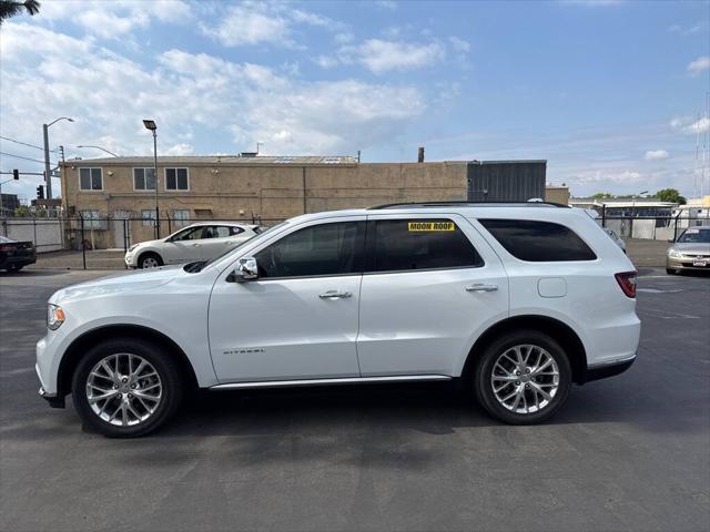 2015 Dodge Durango Citadel