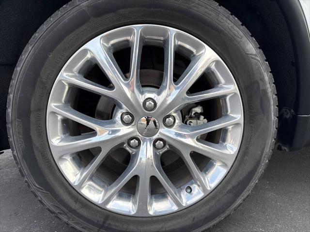 2015 Dodge Durango Citadel