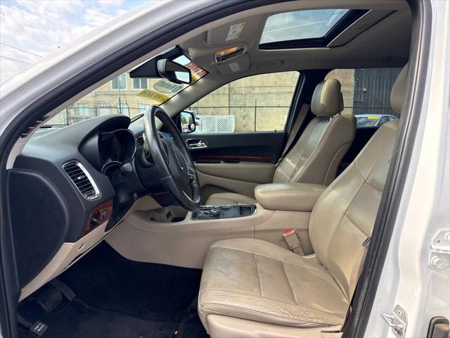 2015 Dodge Durango Citadel