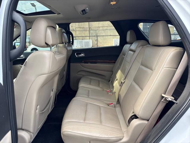 2015 Dodge Durango Citadel