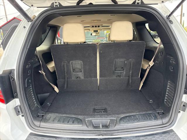 2015 Dodge Durango Citadel
