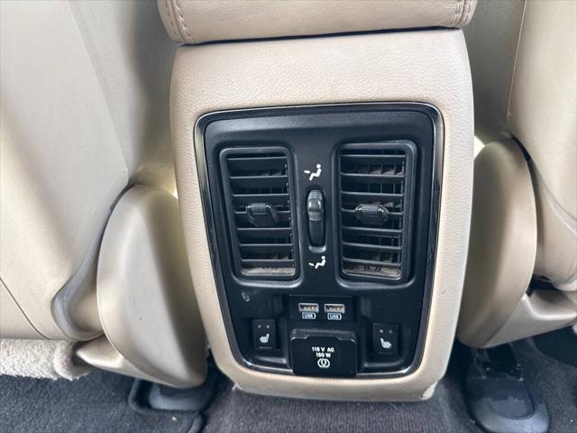 2015 Dodge Durango Citadel