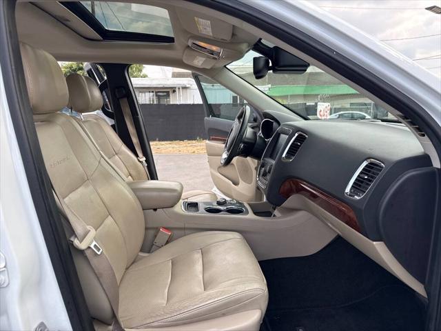 2015 Dodge Durango Citadel