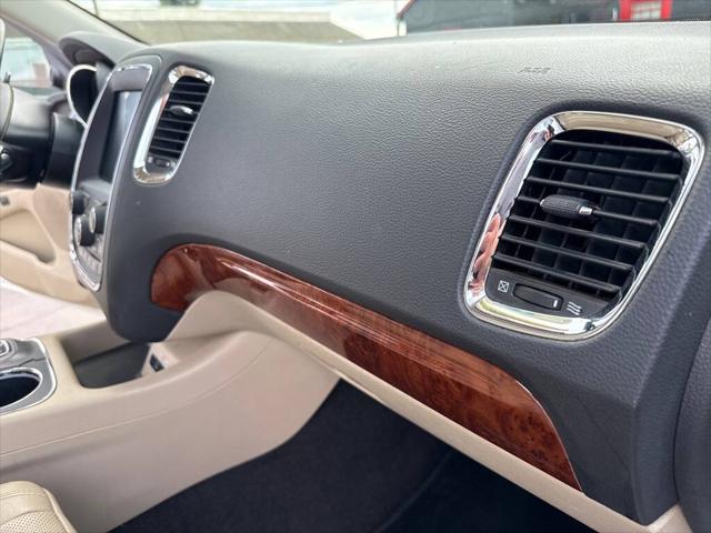 2015 Dodge Durango Citadel