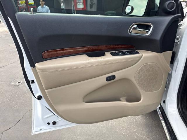 2015 Dodge Durango Citadel