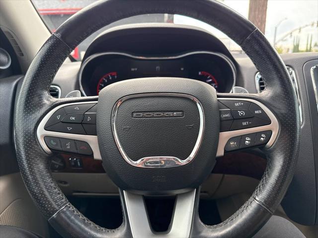 2015 Dodge Durango Citadel