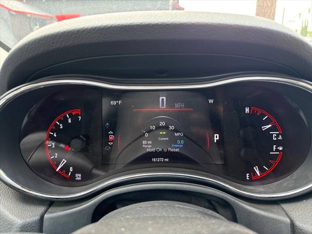 2015 Dodge Durango Citadel
