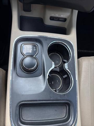 2015 Dodge Durango Citadel