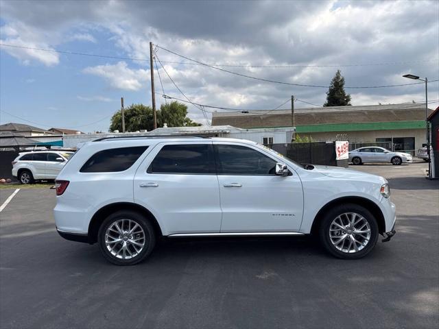 2015 Dodge Durango Citadel