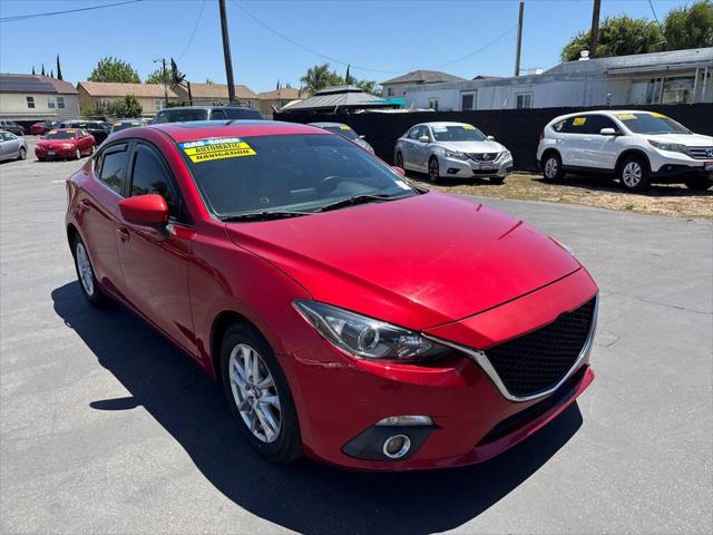 2014 Mazda Mazda3 i Grand Touring
