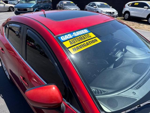 2014 Mazda Mazda3 i Grand Touring