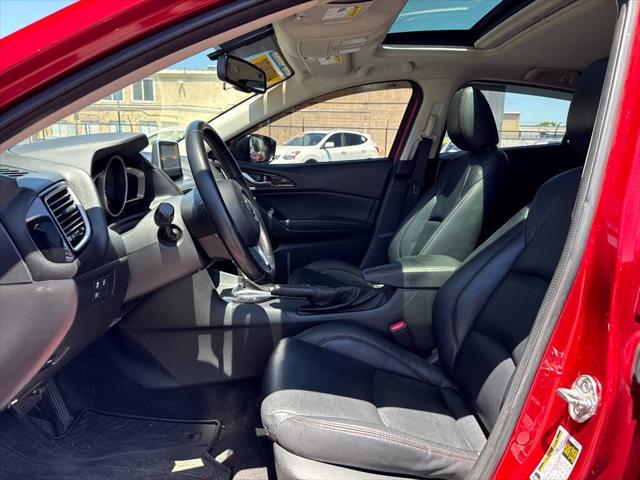 2014 Mazda Mazda3 i Grand Touring