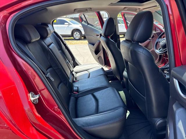 2014 Mazda Mazda3 i Grand Touring