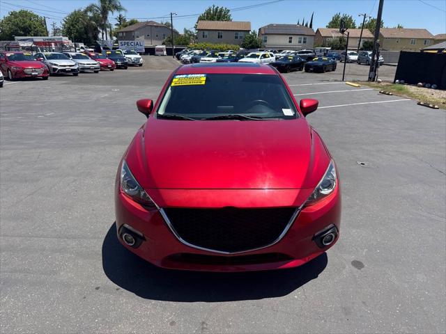 2014 Mazda Mazda3 i Grand Touring