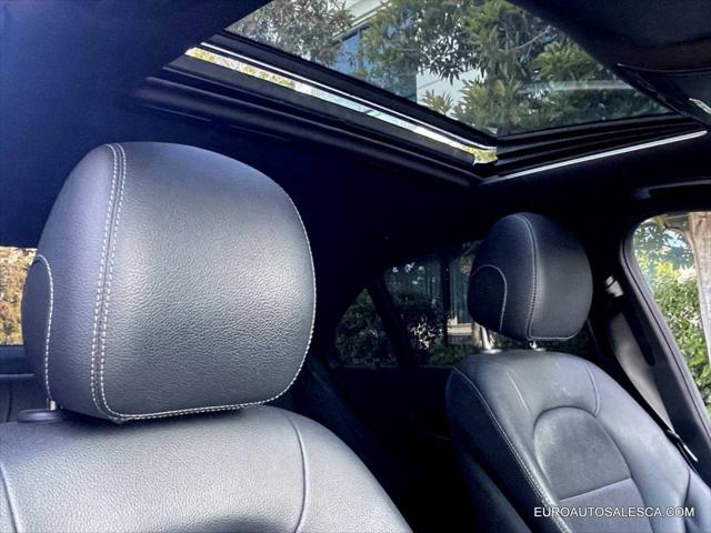 2018 Mercedes-Benz C 350e C 350e 4dr Sedan