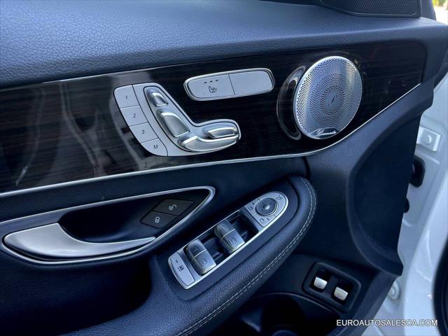 2018 Mercedes-Benz C 350e C 350e 4dr Sedan
