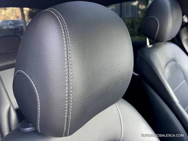 2018 Mercedes-Benz C 350e C 350e 4dr Sedan