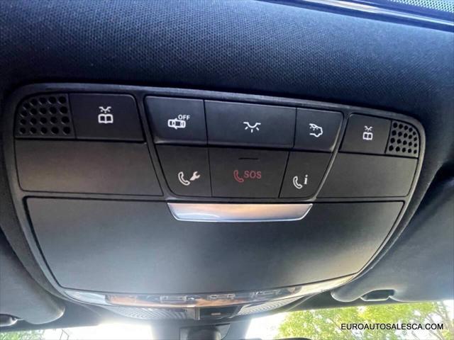 2018 Mercedes-Benz C 350e C 350e 4dr Sedan