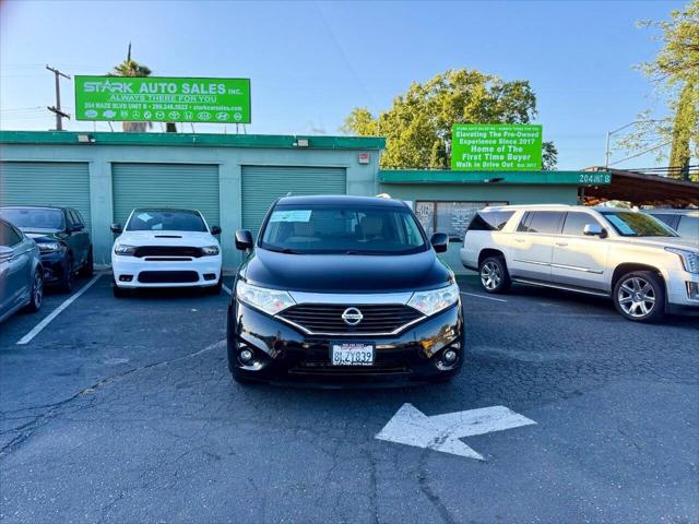 2016 Nissan Quest SV