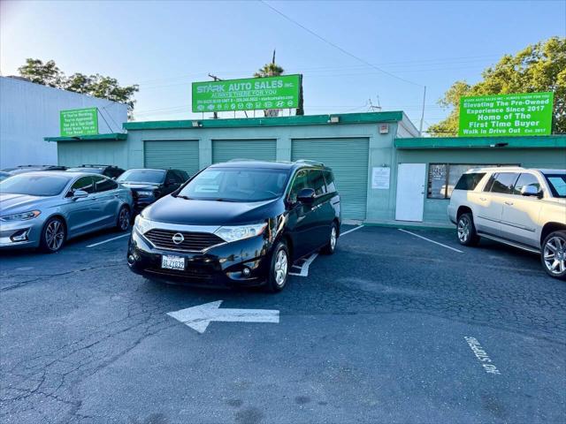 2016 Nissan Quest SV