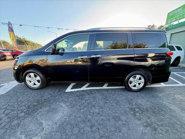 2016 Nissan Quest SV