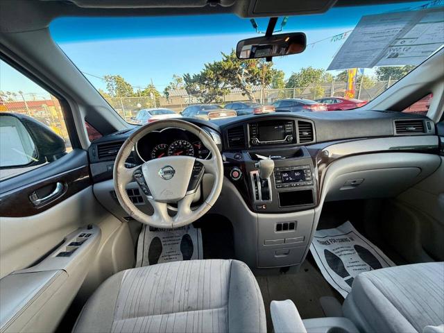 2016 Nissan Quest SV