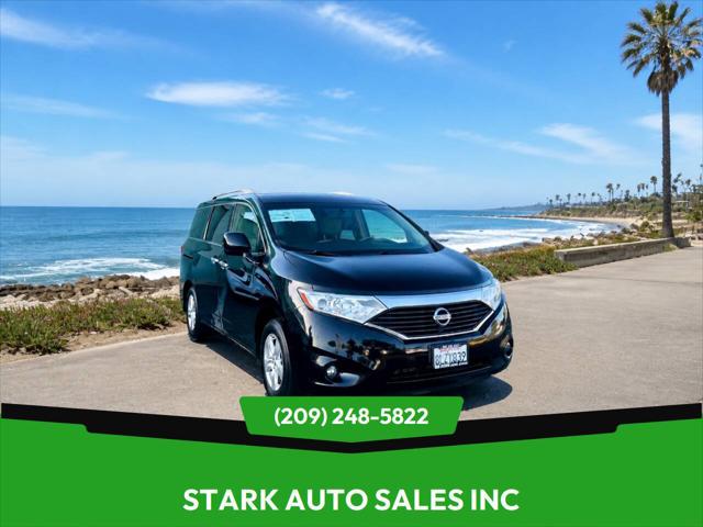 2016 Nissan Quest SV for sale in Modesto, CA