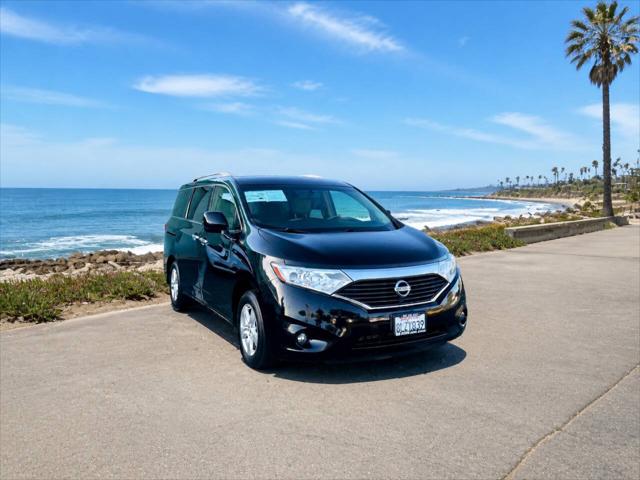 2016 Nissan Quest SV