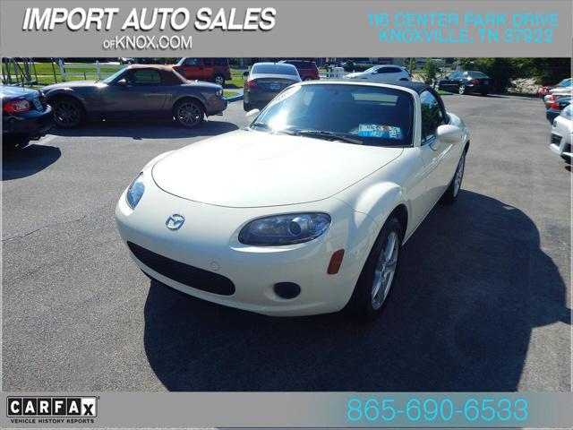 2006 Mazda MX-5 Base 2dr Convertible