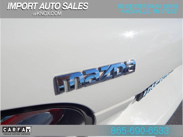 2006 Mazda MX-5 Base 2dr Convertible