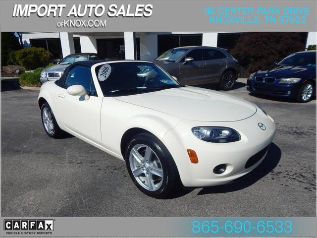 2006 Mazda MX-5 Base 2dr Convertible