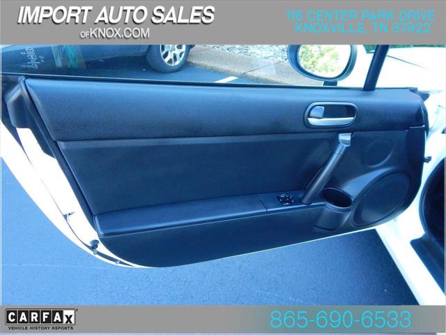 2006 Mazda MX-5 Base 2dr Convertible