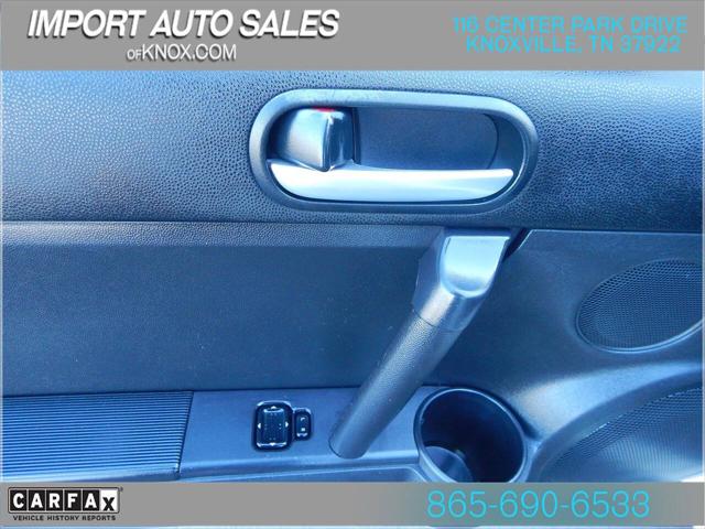 2006 Mazda MX-5 Base 2dr Convertible