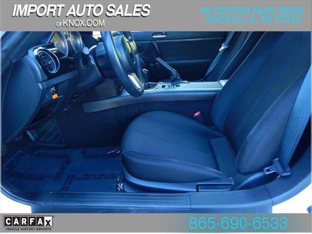 2006 Mazda MX-5 Base 2dr Convertible