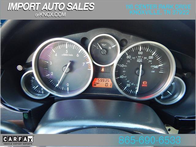 2006 Mazda MX-5 Base 2dr Convertible