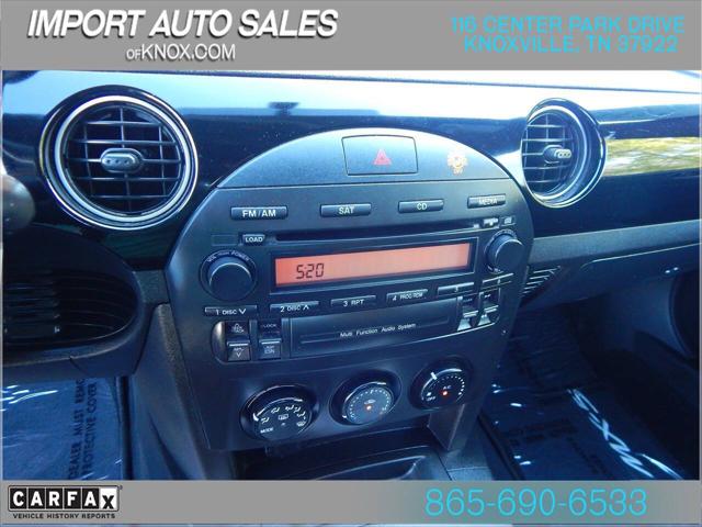 2006 Mazda MX-5 Base 2dr Convertible