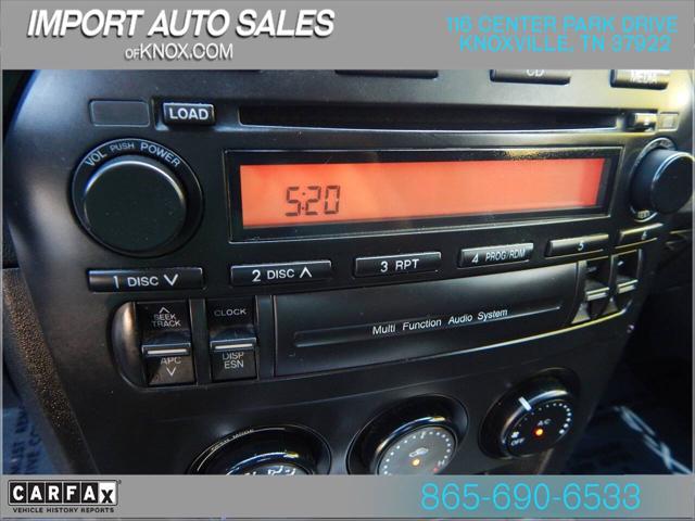 2006 Mazda MX-5 Base 2dr Convertible