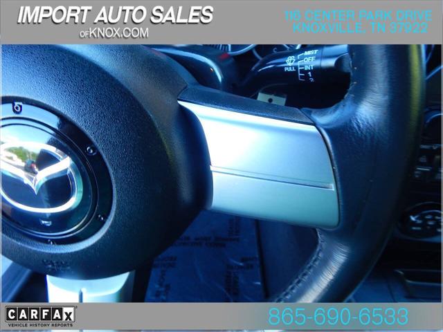 2006 Mazda MX-5 Base 2dr Convertible
