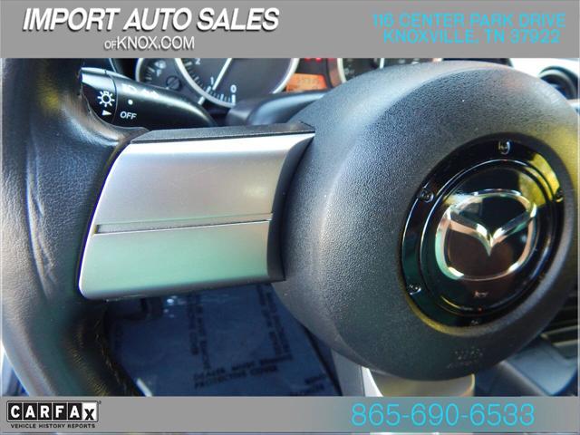 2006 Mazda MX-5 Base 2dr Convertible