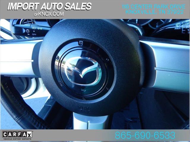 2006 Mazda MX-5 Base 2dr Convertible
