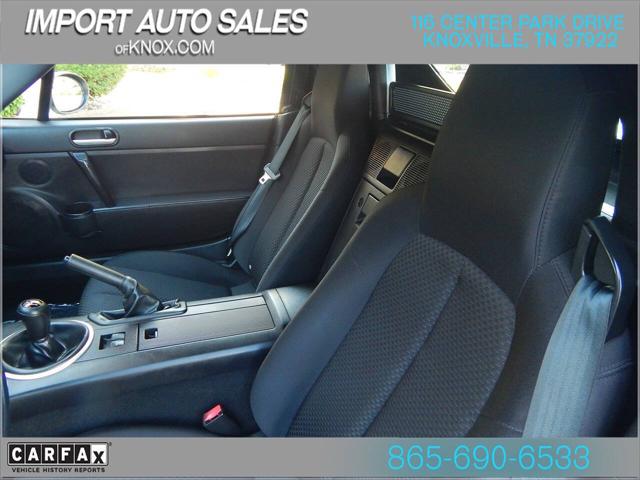 2006 Mazda MX-5 Base 2dr Convertible