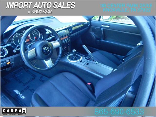 2006 Mazda MX-5 Base 2dr Convertible