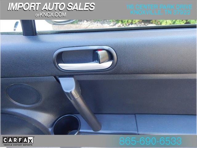 2006 Mazda MX-5 Base 2dr Convertible