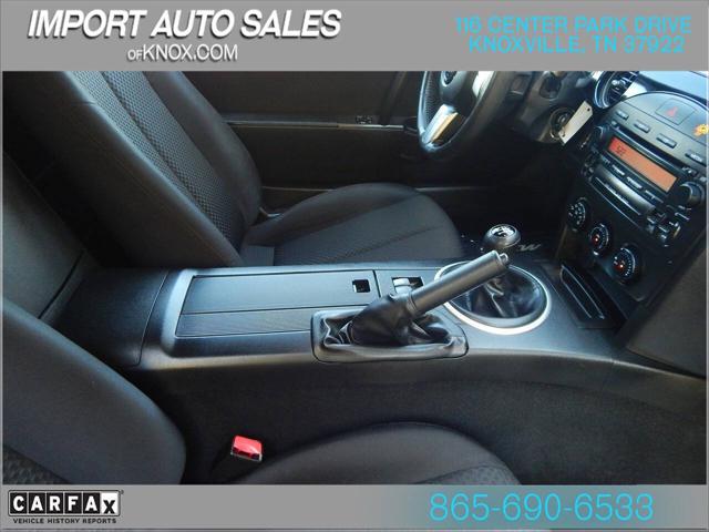 2006 Mazda MX-5 Base 2dr Convertible